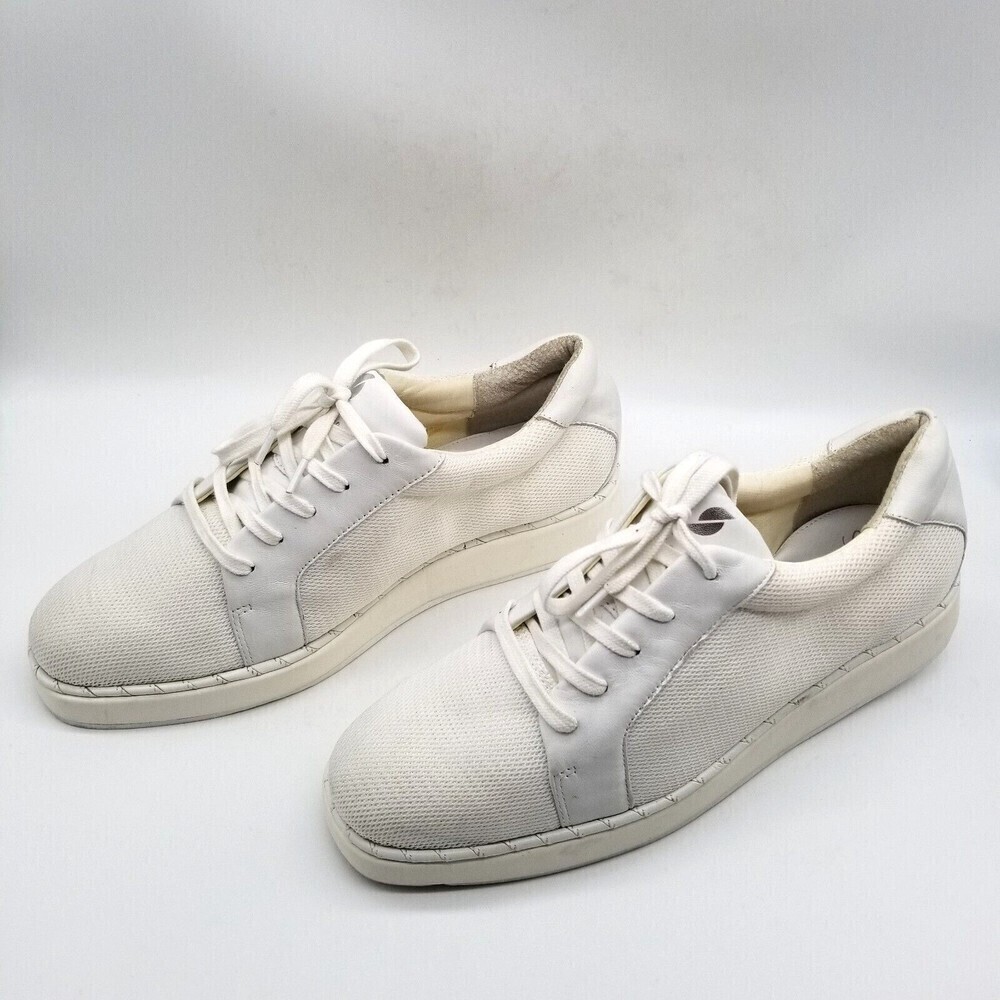 Franco Sarto Women Quinn Platform Lace Up Shoes 11‎ - Picture 2 of 9